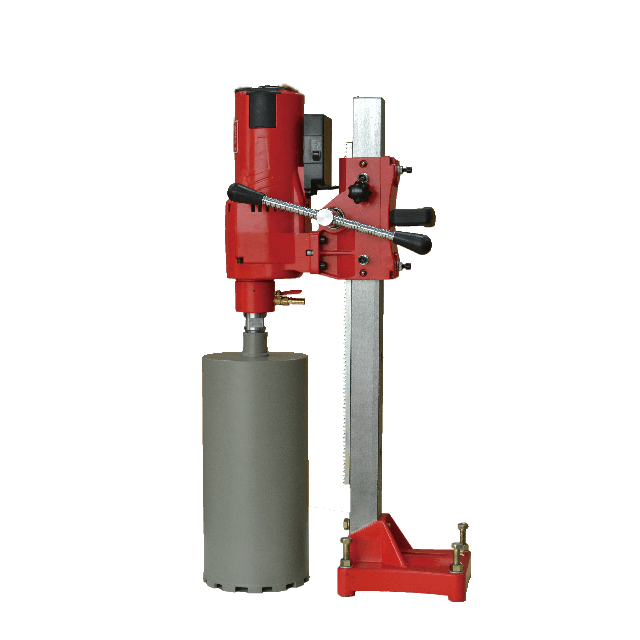 專業(yè)級(jí)金剛石鉆孔機(jī)的技術(shù)參數(shù)有哪些？